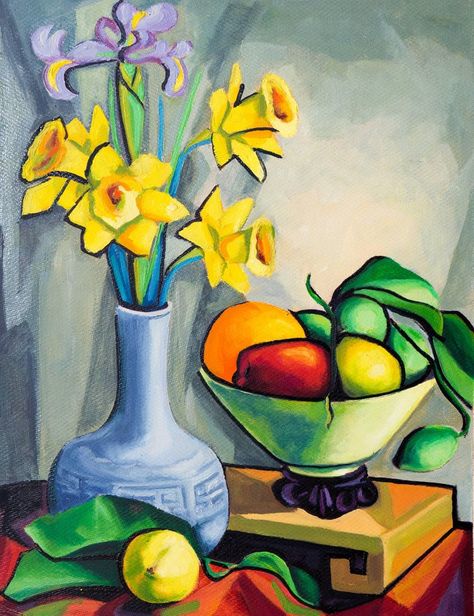 Woman Artist, Carmel California, Western Artist, Fruit Painting, Still Life Drawing, Painting Still Life, Folk Art Painting, Still Life Painting, Female Artists