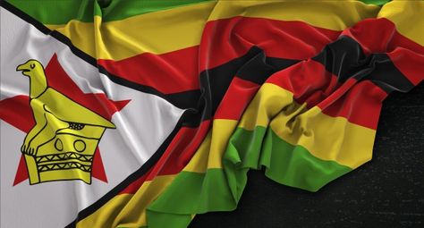 Zimbabwe flag wrinkled on dark backgroun... | Free Photo #Freepik #freephoto #background #vintage #texture #vintage-background Render Background, Zimbabwe Flag, France Flag, Art Colour, Small Flags, Map Background, Fabric Flags, Background 3d, Vintage Texture