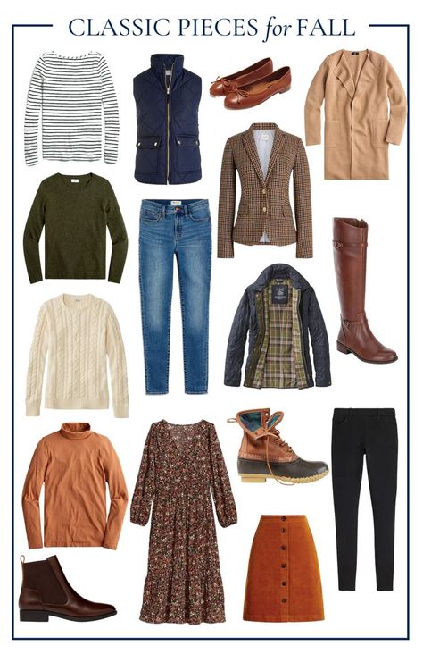 Autumn Basics Wardrobe, English Country Wardrobe, Fall Outfits Timeless, Classic Fall Fashion 2023, Preppy Capsule Wardrobe Fall, Equestrian Capsule Wardrobe, British Capsule Wardrobe, English Country Capsule Wardrobe, Fall Classic Outfits