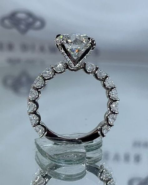 Forever Diamonds NY on Instagram: "Because your love is exceptional, your ring should be too 💍" Forever Diamonds Ny, September 1, Diamonds, Ring, On Instagram, Instagram