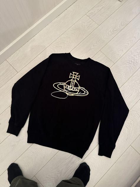 Vivienne Westwood Vivienne Westwood big logo sweatshirt | Grailed Vivienne Westwood Sweatshirt, Mens Vivienne Westwood, Vivienne Westwood Hoodie, Vivienne Westwood Sweater, Vivienne Westwood Men, Vivienne Westwood Tops, Vivienne Westwood Logo, Westwood Vivienne, Balenciaga Shirt