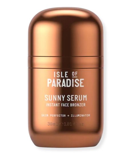 Face Bronzer, Isle Of Paradise, Bronzing Drops, Too Faced Bronzer, The Everygirl, Summer Glow, Glowing Complexion, Birthday Wishlist, The Isle