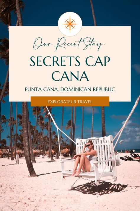 Costa Rica With Teens, Secrets Cap Cana, Secrets Cap Cana Dominican Republic, Chasing The Sun, Punta Cana, Cultural Experience, Screened In Porch, Travel Agency, Adventure Awaits