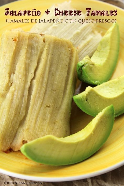 Cheese Tamales Recipe, Authentic Mexican Tamales, Queso Fresco Recipe, Cheese Tamales, Easy Tamales, Mexican Tamales, Tamales Recipe, Homemade Tamales, Tamale Recipe