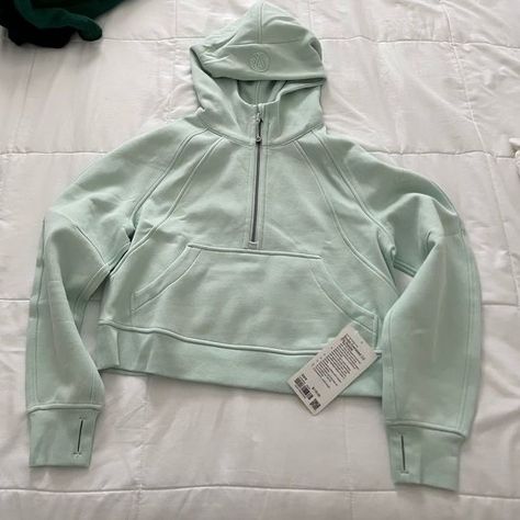 Lululemon Scuba Oversized Full Zip Hoodie, Lululemon Outfit Scuba Hoodie, Lulu Lemon Scuba Hoodie, Lululemon Quarter Zip, Scuba Jacket Lululemon, Lululemon Zip Up, Lululemon Outfit Scuba, Lululemon Shirts & Tops, Lulu Lemon Scuba Half Zip