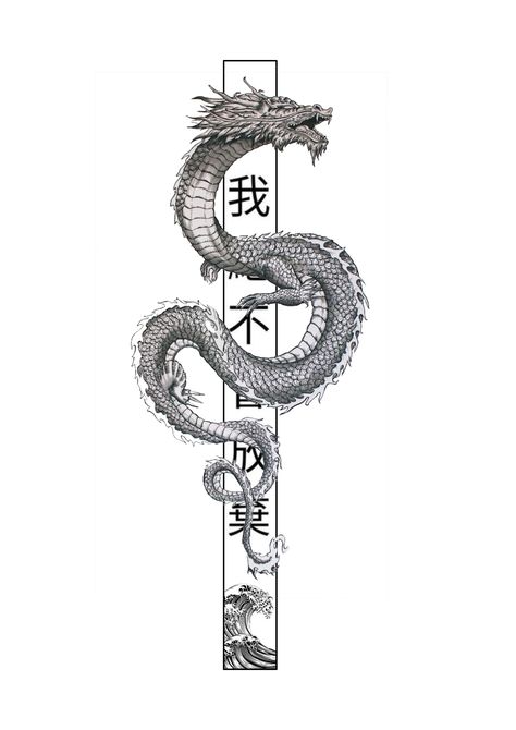 - Tattoo sketches for quick application: creative ideas. Small Japanese Tattoo, Dragon Tattoo Back, Red Tattoo Ideas, Red Ink Tattoo, Dragon Tattoos For Men, Dragon Tattoo Art, Chinese Dragon Tattoos, Japanese Dragon Tattoo, Red Tattoo