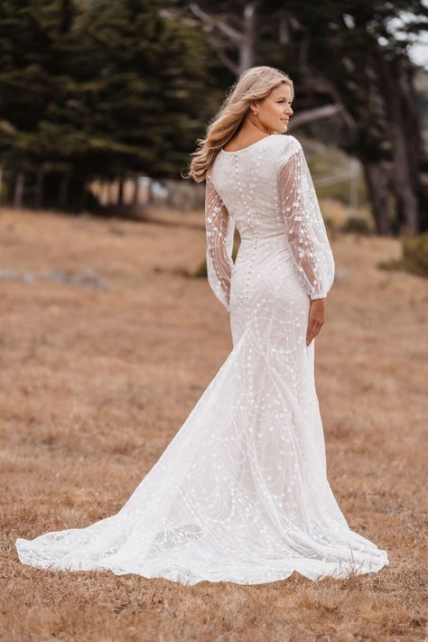 Conservative Wedding Dress, Dresses For Big Bust, Sleeved Wedding Dress, Princess Ballgown, Sweetheart Bridal, Modest Bridal, Sleeved Wedding, Dress Sleeves, Sheath Wedding