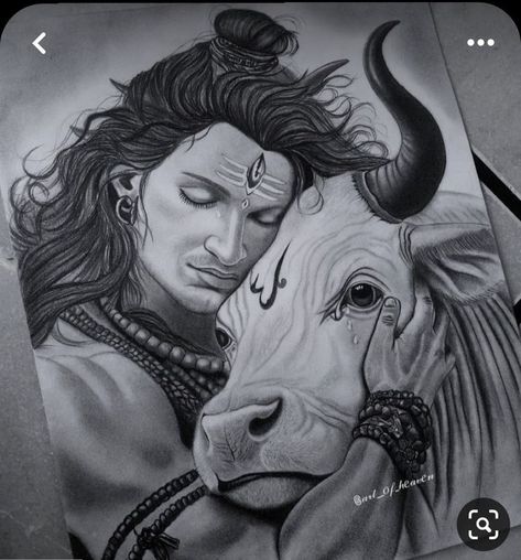 Shiv Ji Charcoal Sketch, Art Class Sketches, Shiv Ji Sketch Pencil, Adiyogi Sketch, Shiv Ji Sketch, Shiv Sketch, Charcoal Pencil Art, Easy Charcoal Drawings, God Sketch