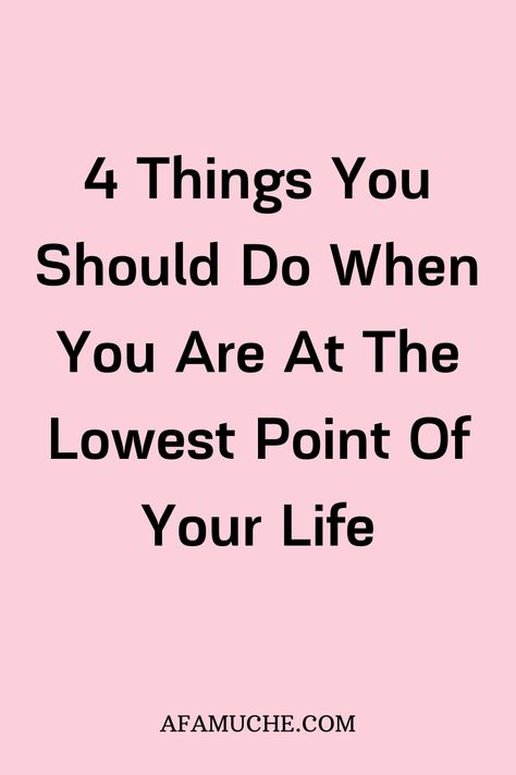 Lowest Point In Life, When You Feel Lost, To Do Planner, Practicing Self Love, Feel Lost, Courage Quotes, Life Coaching Tools, Growth Quotes, Emotional Skills