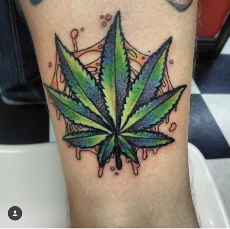 Weeds Tattoo, Pot Leaf Tattoo, Agave Tattoo, Mario Tattoo, Wax Pot, Mens Shoulder Tattoo, Memorial Tattoos, Pattern Tattoo, Tattoo Design Drawings