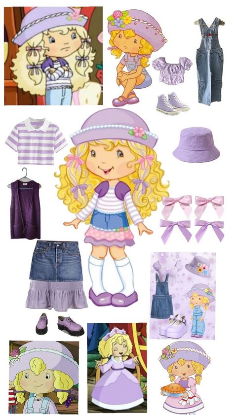 Diy Group Halloween Costumes, Strawberry Shortcake Characters, Halloween Costume Outfits, Group Halloween Costumes, Strawberry Shortcake, Halloween Costumes, Outfit Inspo, Halloween, How To Wear