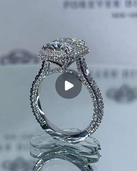 Forever Diamonds NY on Instagram: "The attention to detail is our most important detail 💍✨" Forever Diamonds Ny, Jeweled Bouquet, Attention To Detail, Wedding Rings, Diamonds, On Instagram, Instagram