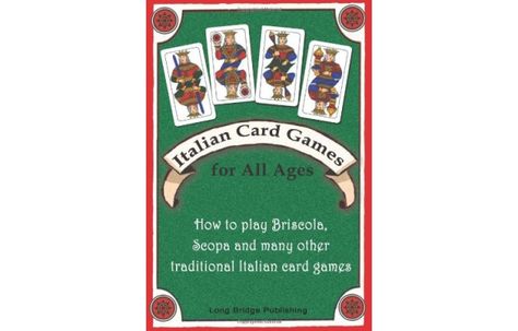 Italian card games Italian Games, Large Group Games, Games For All Ages, Italian Party, Children's Games, Italian Gifts, American Games, Most Popular Games, English Dictionaries