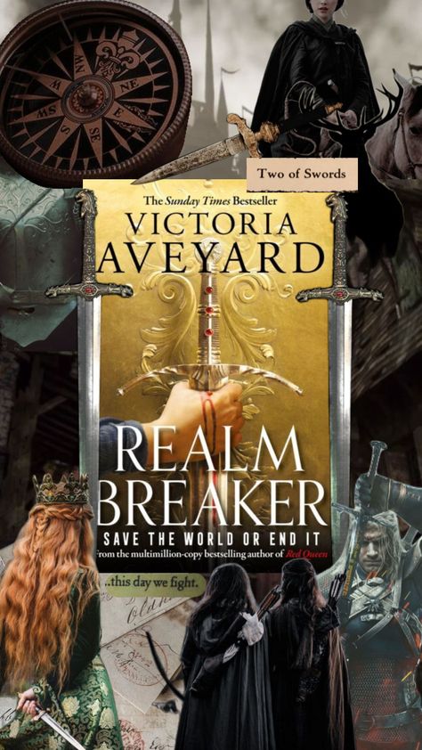 Realm Breaker by Victoria Aveyard #realmbreaker #books #victoriaaveyard Realm Breaker, Victoria Aveyard, Book Wallpaper, Red Queen, Bestselling Author, Books