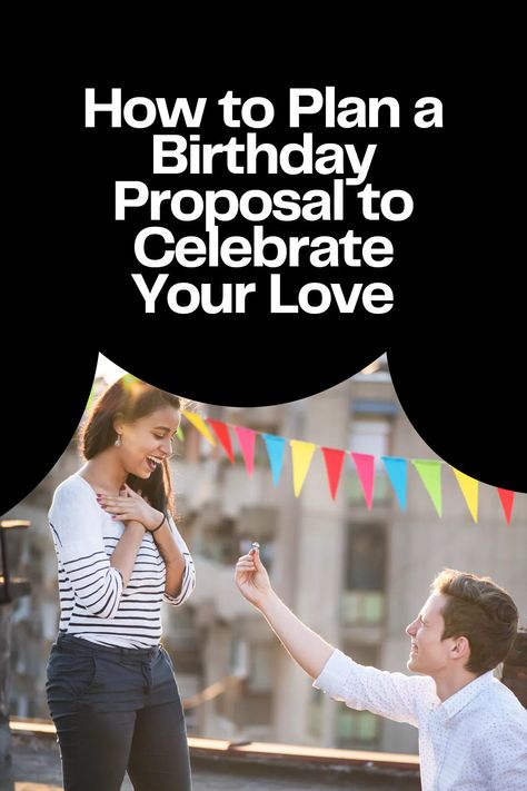 How to plan a birthday proposal. Head to The Knot Vendor Marketplace and start planning your dream wedding! Best Marriage Proposals, Proposal Paper, Birthday Proposal, Romantic Proposal, Study Smarter, Essay Help, Academic Success, Proposal Engagement, Marriage Proposals