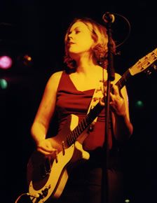 Corin Tucker | Sleater-Kinney, Heavens to Betsy, Cadallaca, The Corin Tucker Band' Heavens To Betsy Band, Corin Tucker, Sleater Kinney, Heavens To Betsy, Punk Art, Female Guitarist, Riot Grrrl, Courtney Love, I Love My Wife