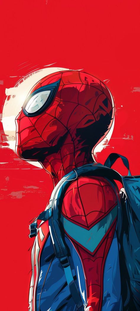 Marvel Phone Wallpaper, Spiderman Comic Art, Image Dbz, Image Spiderman, Spiderman Artwork, Spiderman Pictures, Avengers Wallpaper, Marvel Comics Wallpaper, Marvel Spiderman Art