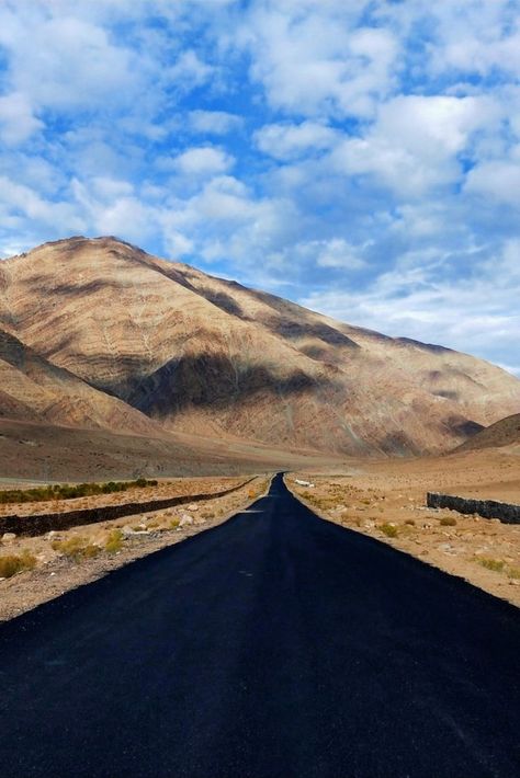 Traveling the roads of the Magnetic Hill, Ladakh, is an out-of-the-world experience. Tourists visiting the place from across the world have stated of the extraordinary pull that they feel when in the magnetic hill zone. Shimla Trip, Magnetic Hill, I Want Peace, Summer Plan, Polar Opposites, Laws Of Physics, Leh Ladakh, Enjoy Your Vacation, Summer Plans