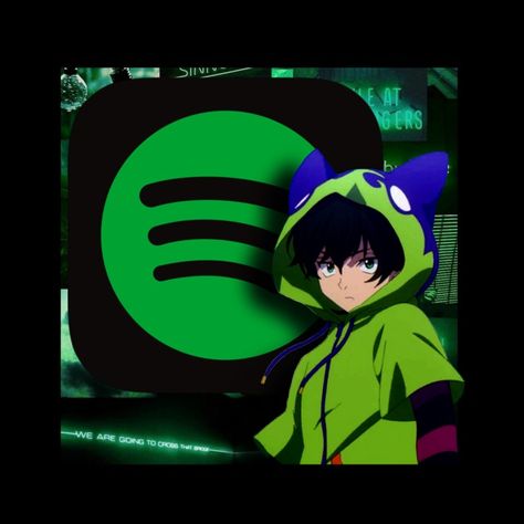 Spotify Anime Icon, Icon Logo Anime, Anime Apps, Anime App Icon, Miya Chinen, Apps Icon, App Anime, Anime Phone, Losing A Dog