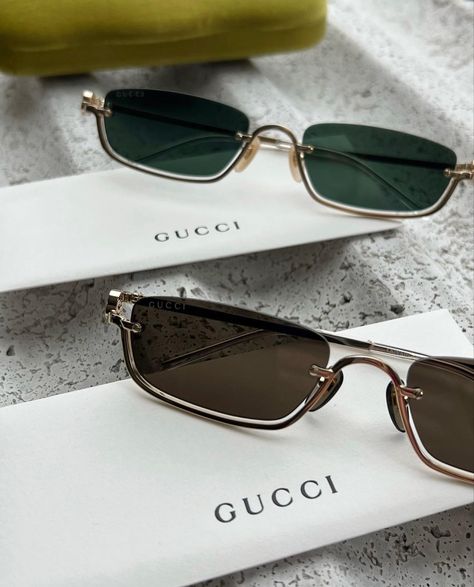 Gucci Sunglasses Gucci Sunglasses Aesthetic, Gucci Sunglasses Women 2023, Gucci Glasses Sunglasses, Gucci Sun Glasses, Luxury Sunglasses Women, Sunglass Photoshoot, Gucci Sunglasses Women, Pretty Sunglasses, Elegant Sunglasses