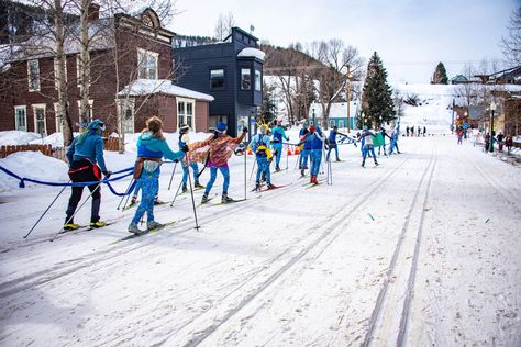 Winter Guide | Crested Butte and Gunnison, Colorado Crested Butte Colorado Winter, Gunnison Colorado, Nordic Skiing, Crested Butte Colorado, Avalanche Safety, Colorado Winter, Ski Racing, Downhill Skiing, Winter Event