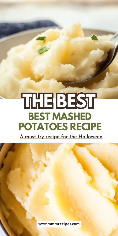 This mashed potato recipe is a holiday essential! Creamy, buttery, and easy to make, these potatoes pair beautifully with turkey and all your favorite sides. Perfect for Thanksgiving 2024 and beyond. Save for a comforting side! 🥔✨ Homemade Mashed Potatoes Thanksgiving, Easy Delicious Mashed Potatoes, Mash Potato Recipes Thanksgiving, Easy Mash Potatoes, Best Way To Make Mashed Potatoes, The Best Homemade Mashed Potatoes, Easy Mashed Potato Casserole, Basic Mashed Potatoes Recipe, Real Mashed Potatoes Recipes