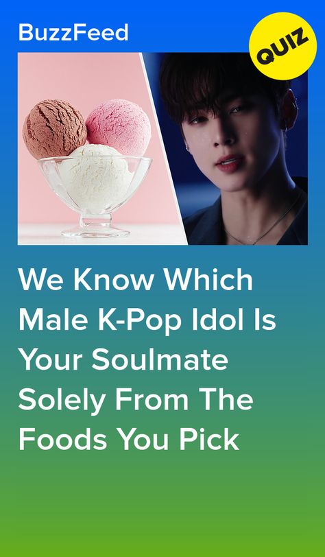 We Know Which Male K-Pop Idol Is Your Soulmate Solely From The Foods You Pick Kpop Idol Recipes, Enhypen Buzzfeed Quiz, Which Kpop Idol Do You Look Like, K Pop Idols Boy, K Pop Male Idols, Which Kpop Idol Are You Quiz, Kpop Buzzfeed Quizzes, K-pop Idol, K Pop Quiz