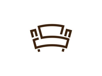 Sofa Store Logo by iRussu on Dribbble Sofa Logo, Store Logo, Logo Ideas, Sofa Design, Global Community, Logo Design, Sofa, ? Logo, Quick Saves