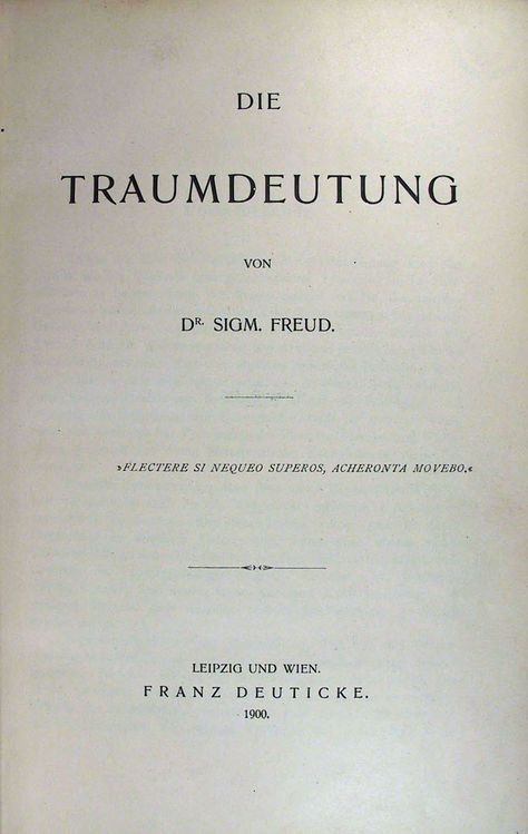 Sigmund Freud Books, Freud Museum London, The Interpretation Of Dreams, Freud Psychology, Freud Theory, Interpretation Of Dreams, Carl Jung Quotes, Literary Genre, Dream Symbols