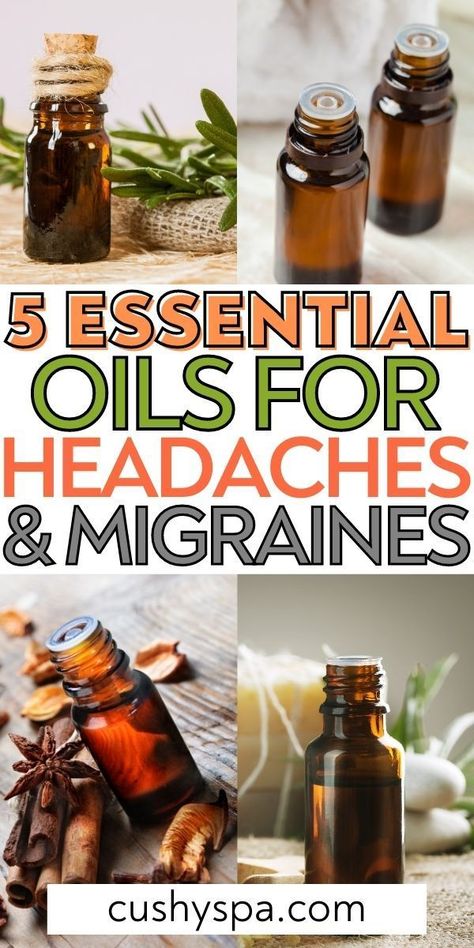 Oils For Headaches, Oils For Migraines, Essential Oils For Migraines, Natural Headache, For Headaches, Essential Oils For Headaches, Health And Fitness Magazine, Healthy Diet Tips, Migraine Headaches