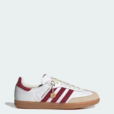 Sporty and Rich | adidas US Samba Shoes, Wellness Club, Adidas Samba Og, Sporty And Rich, Iconic Style, Shoes Adidas, Adidas Samba, Adidas Online, White Adidas