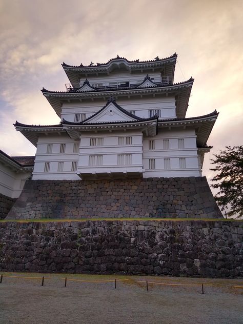 Castle, Japan