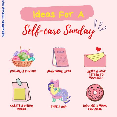 🌸 Self-care Sundays are the best days! 🌿 Take time for yourself today with these relaxing self-care ideas:🛁 Start with a calming bubble bath 📚 Dive into a good book 💆‍♀️ Pamper yourself with a home spa day 🍵 Sip on your favorite herbal tea 🕯️ Light some soothing candles How are you spending your Sunday? Let me know in the comments below! 💬👇✨ Remember, taking time for yourself is not a luxury, it’s a necessity! ✨ 🌐 Visit my website for more self-care tips and tricks! Link in bio! 💖 @seren... Dive Into A Good Book, Taking Time For Yourself, Home Spa Day, Take Time For Yourself, Writing A Love Letter, Spa Day At Home, Time For Yourself, Sensitive Skin Care, Letter To Yourself