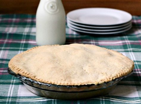 Prairie Recipes, Cinnamon Chicken, The Best Apple Pie, American Apple Pie, Apple Pie Recipe Homemade, Breakfast Pie, Best Apple Pie, Apple Pie Recipe, Little House On The Prairie