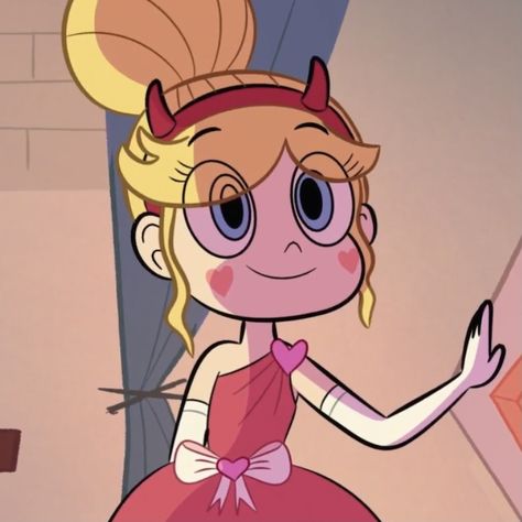 Star Butterfly, Pink