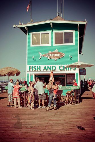 Food anyone? We got Fish and Chips Chips Branding, Chip Ideas, Rooftop Restaurant Design, Building Decoration, Fish And Chip Shop, Fish N Chips, Rooftop Restaurant, Scene Design, Food Choices