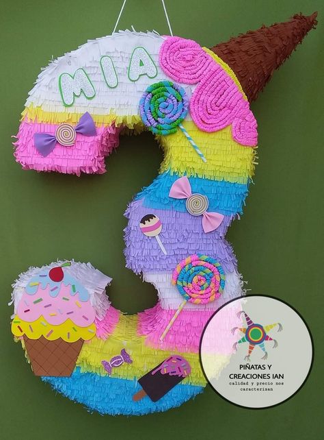 Two Sweet Pinata, Candy Land Characters Printables, Lollipop Birthday, Mini Pinatas, Gel Toe Nails, Candyland Party, Candy Theme, Ice Cream Birthday, Candy Land Theme