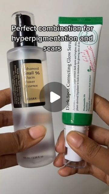 Enchant Haven 🇧🇩 on Instagram: "A perfect Korean skincare combo for reducing your Hyperpigmentation and dark spots caused by acne 😉

✅ 100% authentic guarantee
✅ MADE IN KOREA
✅ Imported

Inbox for details 🦋

© Video collected 

#cosrx #kbeauty #koreanbeauty #koreanbeautyproduct #skincare #skincareroutine #skincareprouducts #health #beauty #grwm #snailcream #snailessence #axisy #axisydarkspotcorrectingglowserum #glowserum #serum #darkspotserum #pigmentationserum #serumfordarkspot #serumforpigmentation #skincare #skincareroutine #skincareproducts #morningroutine #nightroutine #love #smallbusiness #chittagong #bangladesh" Best Serum For Dark Spots, Chittagong Bangladesh, Snail Cream, Best Serum, Night Routine, K Beauty, Korean Skincare, Korean Beauty, Instagram A