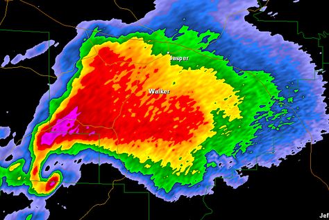 Weather Radar Aesthetic, Tornado Science, Tornado Weather Aesthetic, Weather Radar, Weather Activities For Kids, Tornado Pictures, Rain And Thunderstorms, Tornado Warning, Weather News