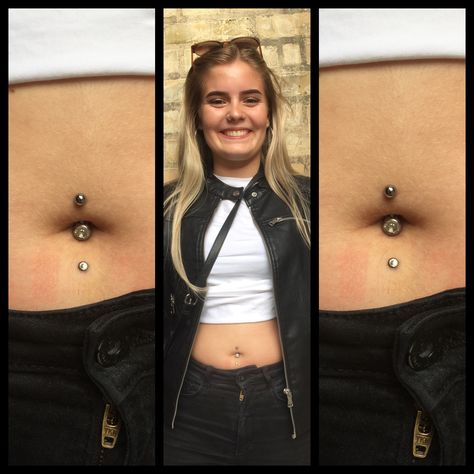 Healthy Morning Routine, Navel Piercing, Belly Piercing, Body Mods, Belly Button, Belly Button Rings, Fashion Inspiration, Piercings, Style Inspiration