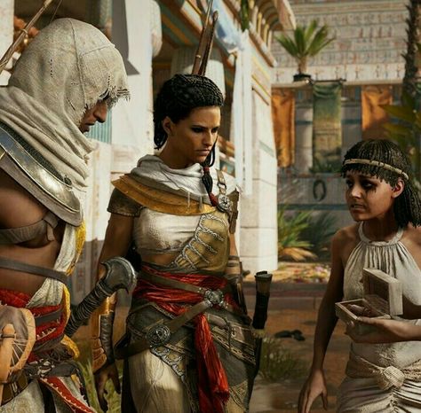 Bayek Of Siwa, Egypt Inspiration, Ac Origins, Assassin's Creed Origins, Strange People, Assassins Creed Origins, La Grande Motte, Assassins Creed Art, Assassin's Creed Valhalla