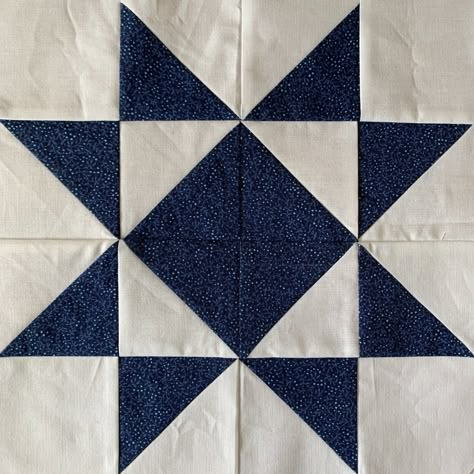 How to Make the Ohio Star Quilt Block - Technique Tuesday                      – bobbininquilts