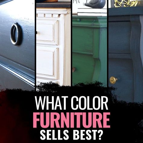 What Color To Paint Furniture, Furniture Colors For 2024, Trending Furniture Colors, Popular Furniture Colors 2023, Popular Furniture Paint Colors 2024, Best Paint Colors For Furniture, Best Furniture Paint Colors, Popular Furniture Colors, Trendy Furniture Colors