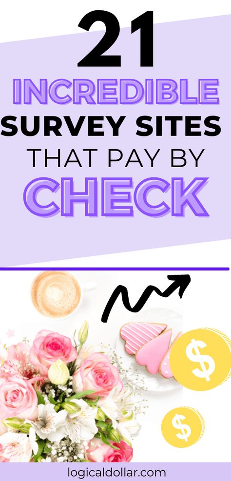 Need a side hustle idea you can do from the comfort of your own home? Learn how to make money doing surveys! Paid surveys to earn money are great for stay at home moms. It's also a nice side hustle for introverts. These are the best survey sites to make money! Many of these are also product testing sites, so you can get free products in exchange for a review. Because taking surveys is a such an easy way to make money from home, it's great for teens, too! These are legit online surveys that pay! Online Surveys That Pay Worldwide, Product Testing Sites, Free Samples Without Surveys, Sites To Make Money, Easy Way To Make Money, Survey Sites That Pay, Hustle And Grind, Online Surveys That Pay, Product Testing