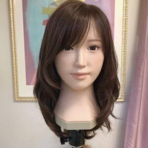 Side Bangs Japanese, Messed Up Bangs, Side Bangs Round Face, Side Bangs Medium Hair, Japanese Side Bangs, Bangs On The Side, Side Bang Hairstyles, Japanese Bangs, Layered Hair With Side Bangs