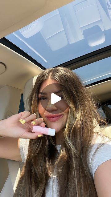 Hannah Adams on Instagram: "comment “lip” and I’ll send it to your DM’s! 💄😍 #summermakeup #amazonfinds #lipbalm #lipstick #grwm #makeuproutine 

Mom makeup | make up | easy makeup | 5 min makeup" 5 Min Makeup, Mom Makeup, Makeup For Moms, Easy Makeup, Tinted Lip Balm, Send It, Summer Makeup, Simple Makeup, Makeup Routine