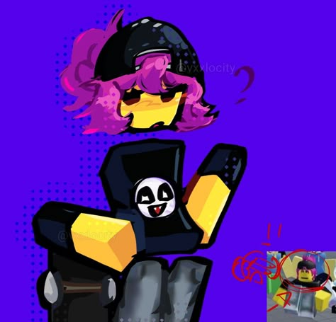 Roblox Blocky Art Style, Roblox Avatar Base, Blocky Art Style, Blocky Art, Roblox Art Style, Roblox People, Avatar Drawing, Roblox Oc, Super Mario Princess