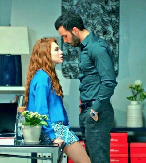 Kiralik Ask, Elcin Sangu, Baris Arduc, Casual Summer Outfits For Women, Most Handsome Actors, Perfect Boyfriend, Jokes Pics, Movie Couples, Turkish Beauty