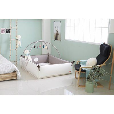 Modern Kids Room Design, Montessori Infant Room, Indoor Ideas, Modern Kids Room, Kids Flooring, Floor Safe, Soft Flooring, Play Mats, Baby Cot