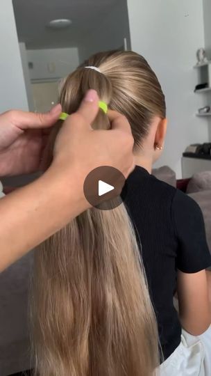 14K reactions · 2.5K shares | Yes or No ?😍😍@diy_hairstylz 

• No Copyright Infringement Intended🙏 
• For the owners, if you don’t want your video to be posted on our page, please contact us in DM where we will answer within minutes and we will delete your video. Thank you ❤️

•#hairstyleideas #videohair #braidtutorial #hairtutorialvideo #hairvideotutorial #hairstyletutorial #braidoftheday #braidsofinstagram #hairglamvideos #diyhairstylz #tutorialhairdo #hairvideoshow #naturalhairtutorial #tutorialhair #cutehairstyles #marcbeauty #tutorialvideo #braidinglife #hairofinstgram #braidinspo #hairdecoration #hairstylevideo #longhairstyles #diyhairteeps #hairspo | Daily Hair Tutorials Easy Hairstyles For Kids, Natural Hair Tutorials, Easy Hair Updos, Braid Tutorial, Hair Videos Tutorials, Easy Hair, Yes Or No, Hair Decorations, Hair Stuff